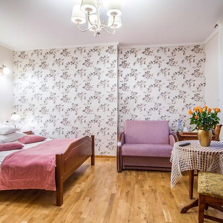 Pokoje Ksiezycowe Przy Rynku Kazimierz Dolny Exteriör bild